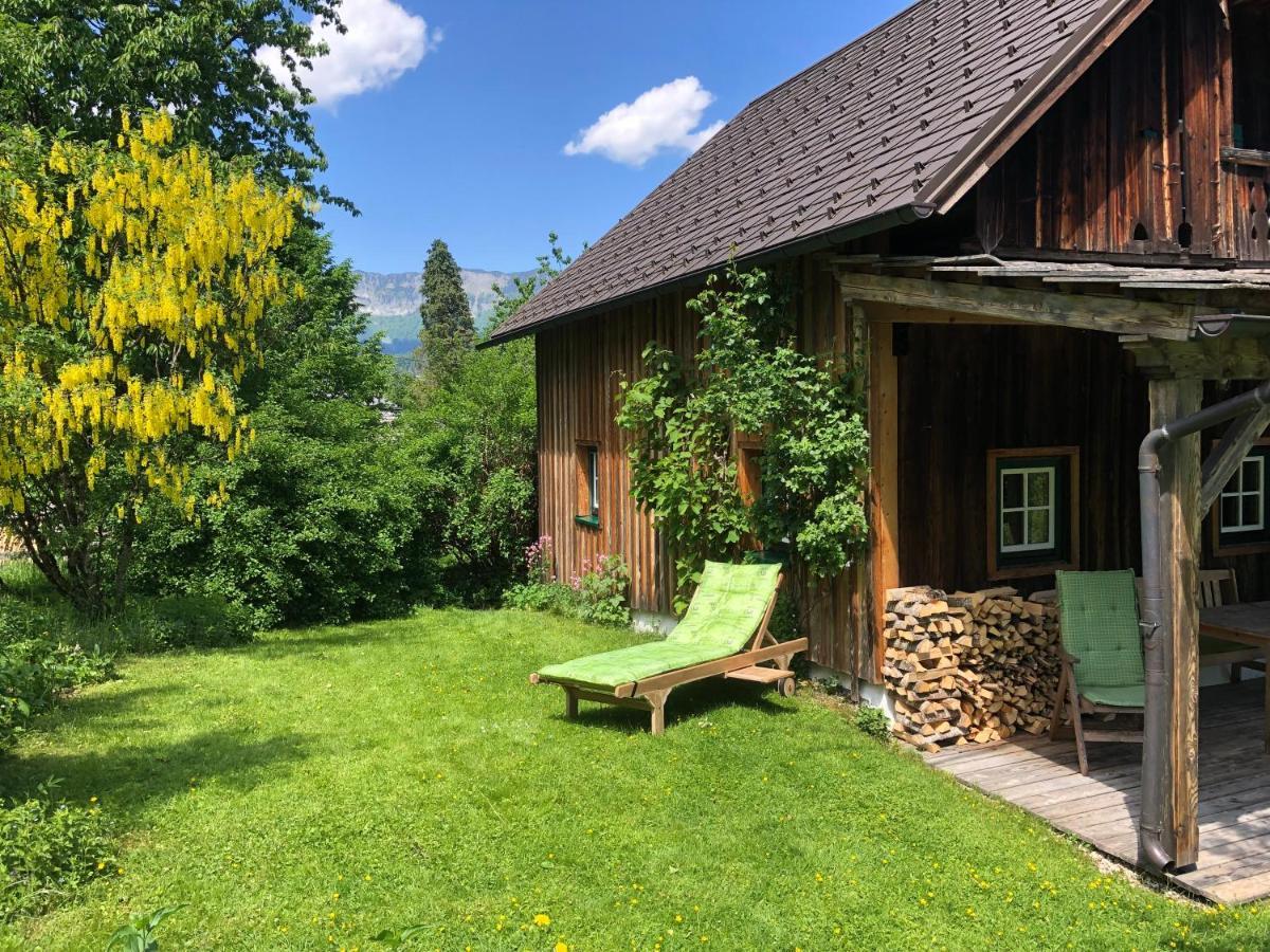Chalet Ramsau 8 Bad Goisern Extérieur photo