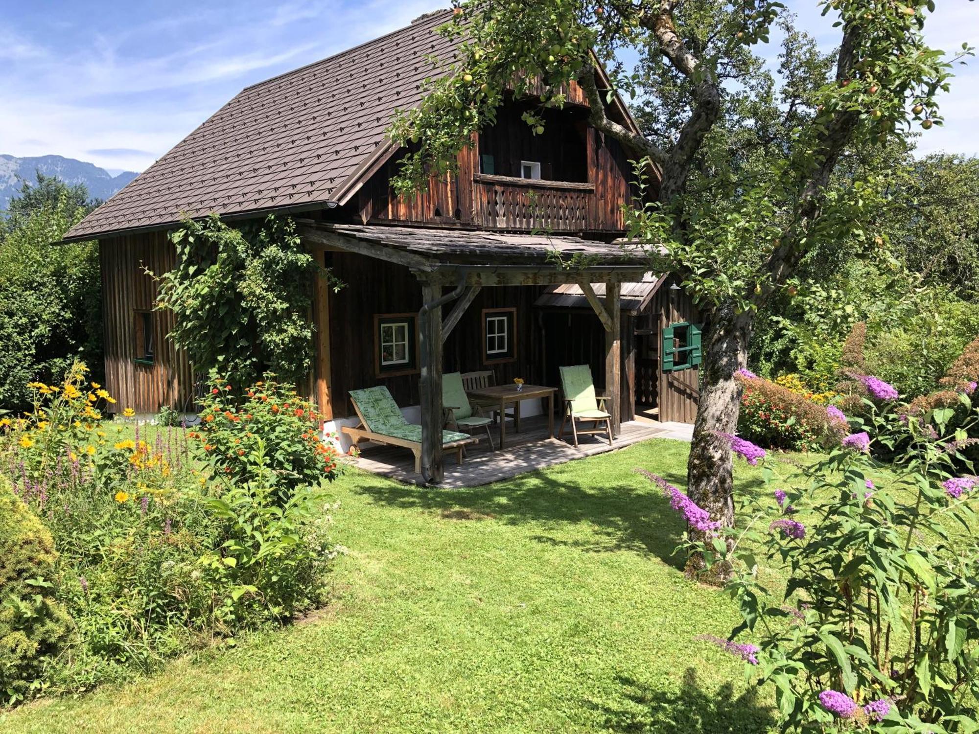 Chalet Ramsau 8 Bad Goisern Extérieur photo