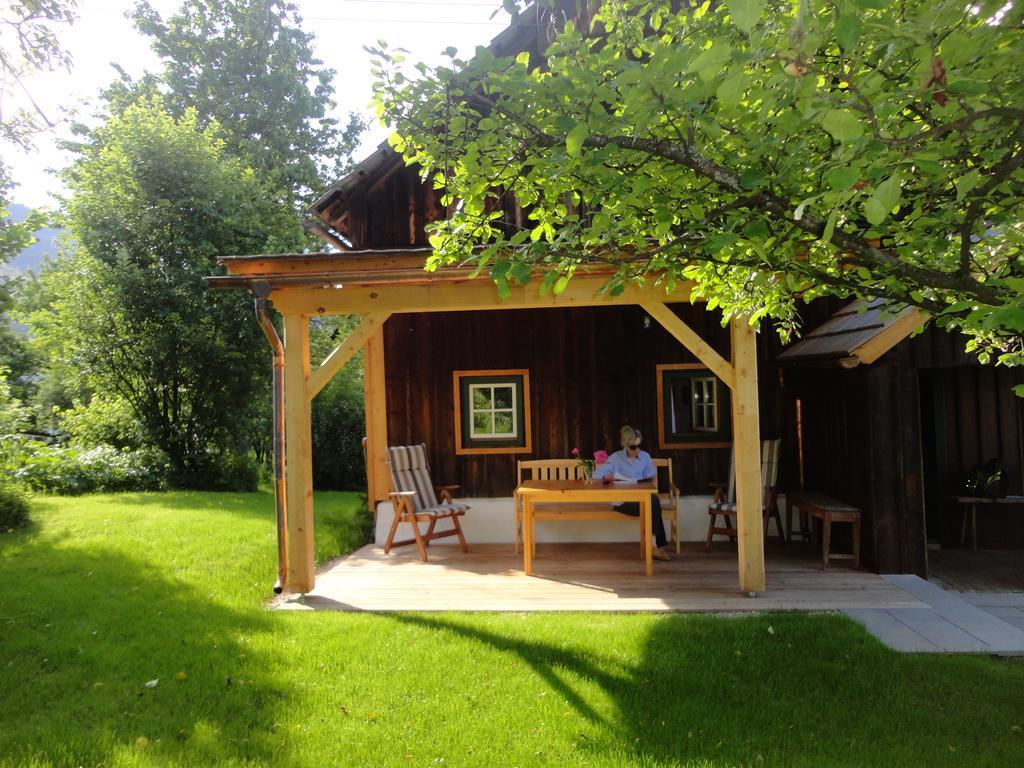 Chalet Ramsau 8 Bad Goisern Extérieur photo