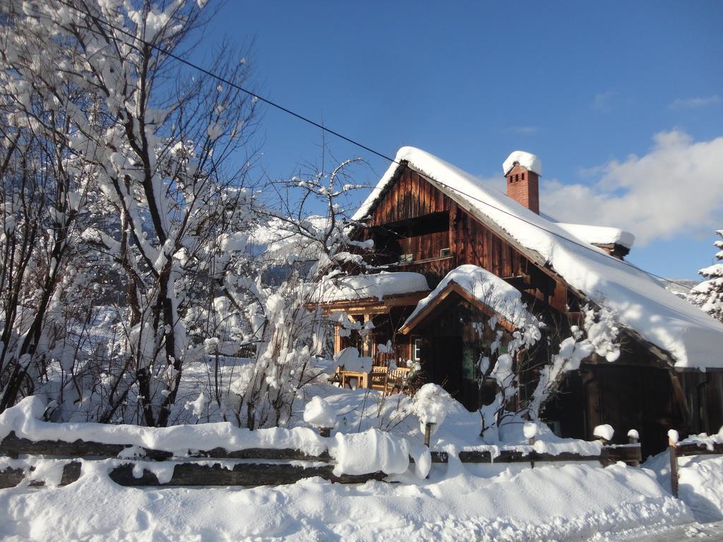 Chalet Ramsau 8 Bad Goisern Extérieur photo