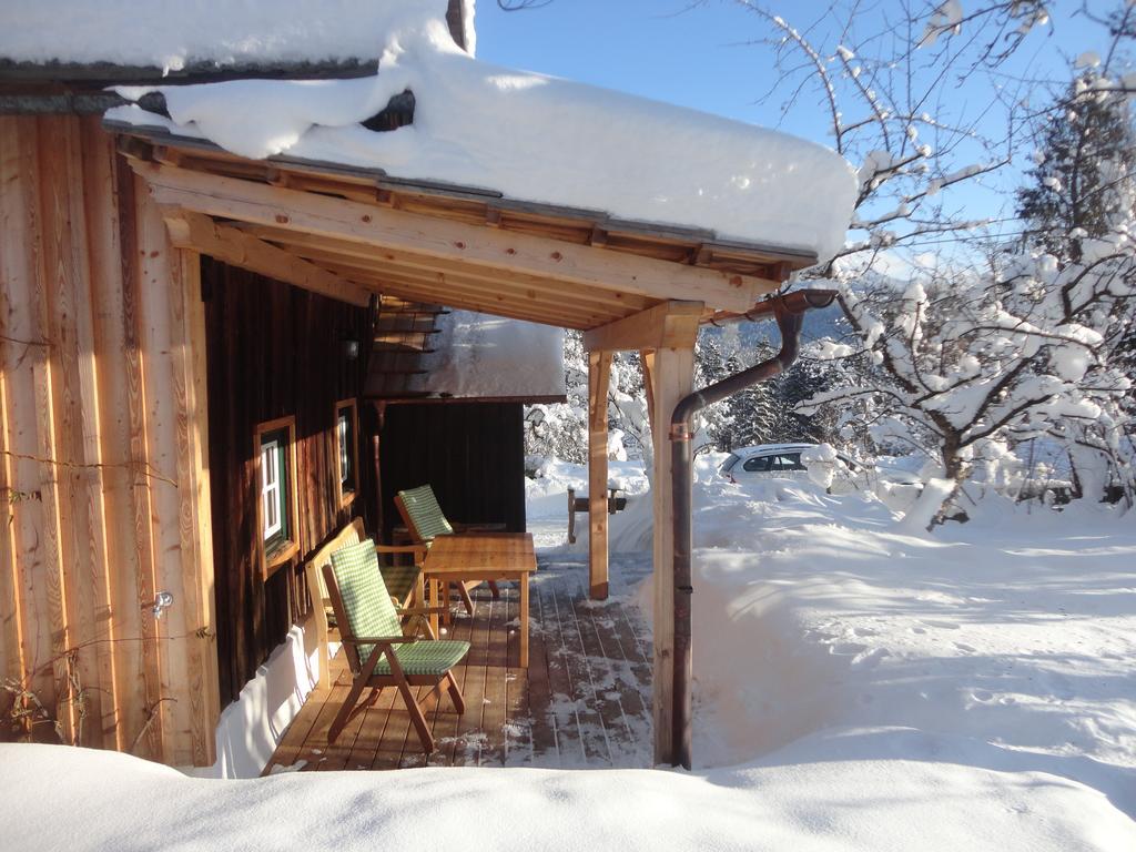 Chalet Ramsau 8 Bad Goisern Extérieur photo