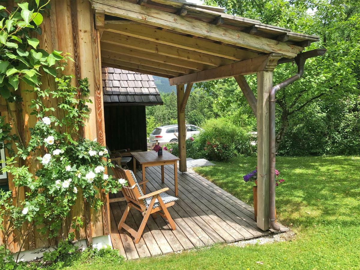 Chalet Ramsau 8 Bad Goisern Extérieur photo