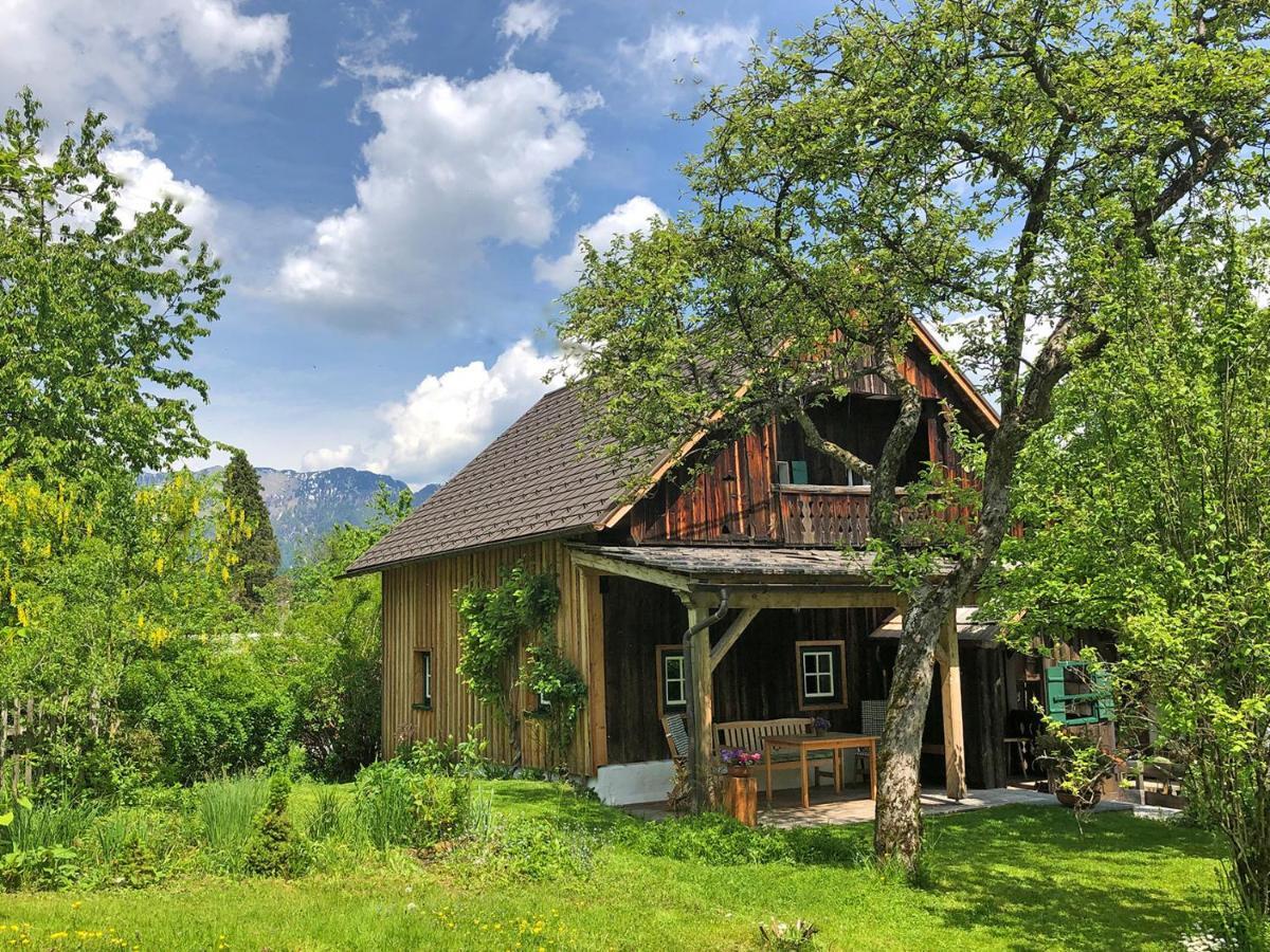 Chalet Ramsau 8 Bad Goisern Extérieur photo